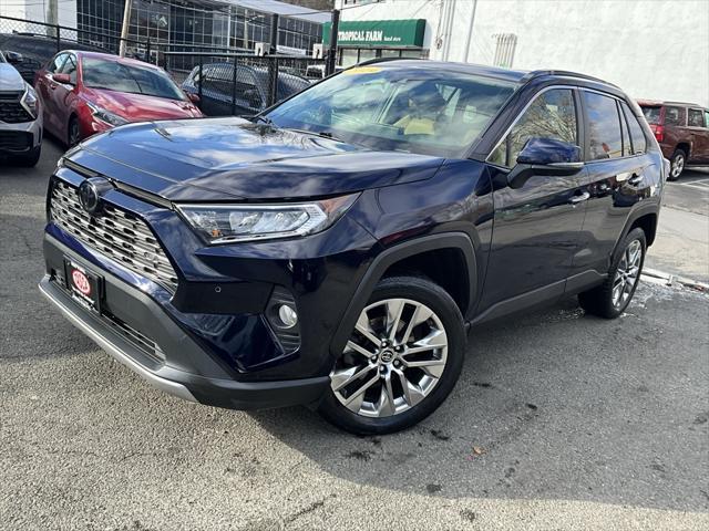 used 2019 Toyota RAV4 car, priced at $26,495