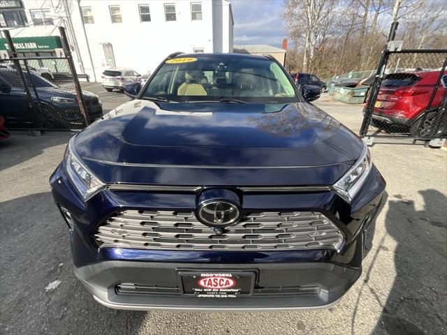 used 2019 Toyota RAV4 car, priced at $26,495