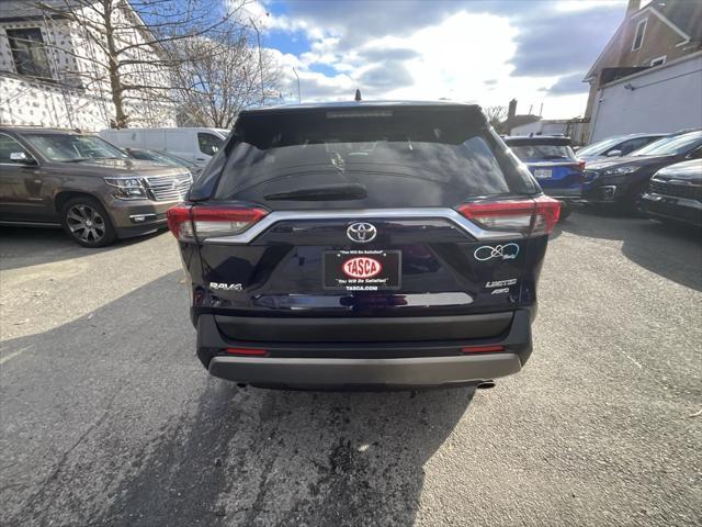 used 2019 Toyota RAV4 car, priced at $26,495