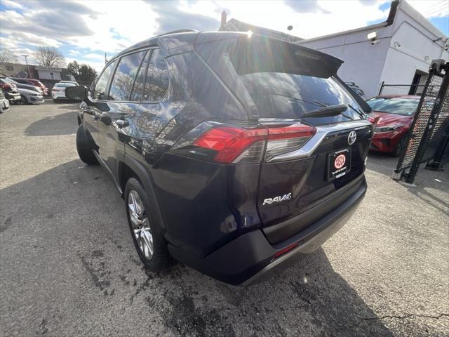 used 2019 Toyota RAV4 car, priced at $26,495