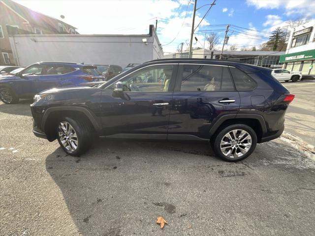 used 2019 Toyota RAV4 car, priced at $26,495