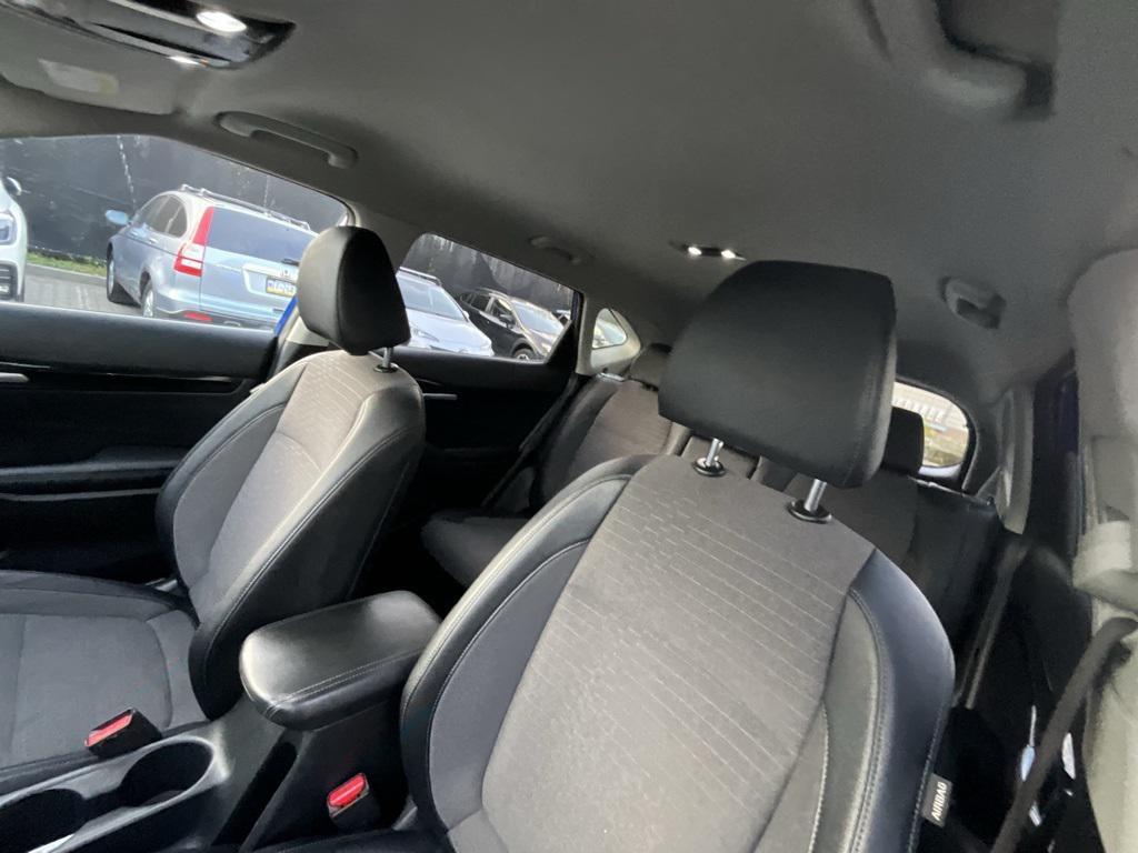 used 2022 Kia Seltos car, priced at $19,991