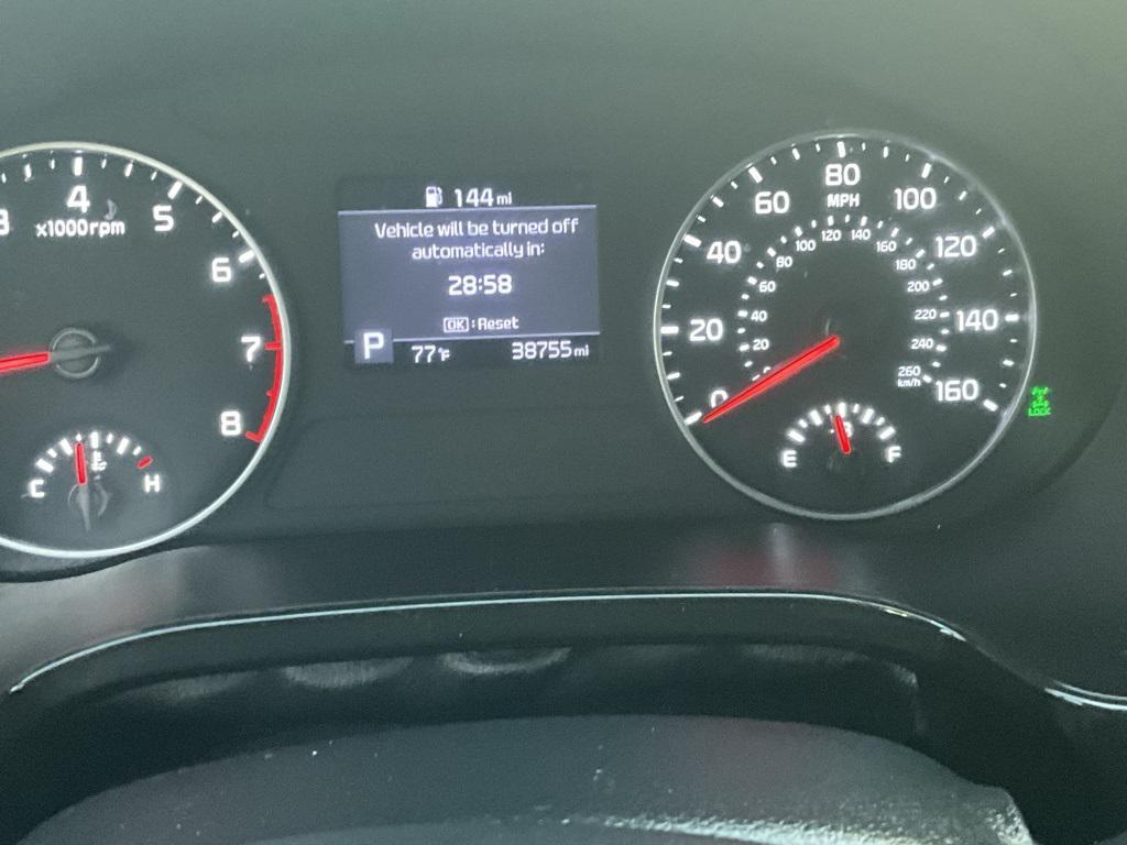 used 2022 Kia Seltos car, priced at $19,991