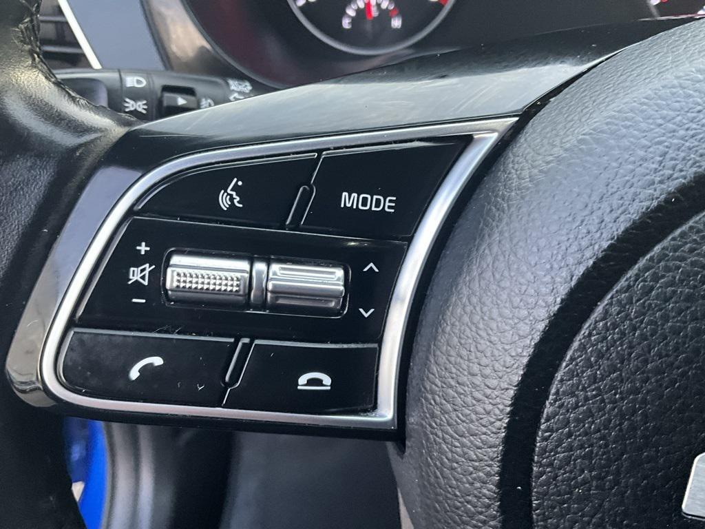 used 2022 Kia Seltos car, priced at $19,991