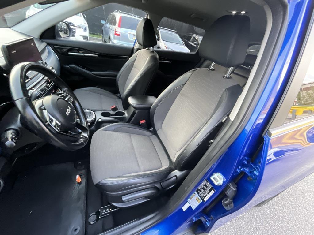 used 2022 Kia Seltos car, priced at $19,991