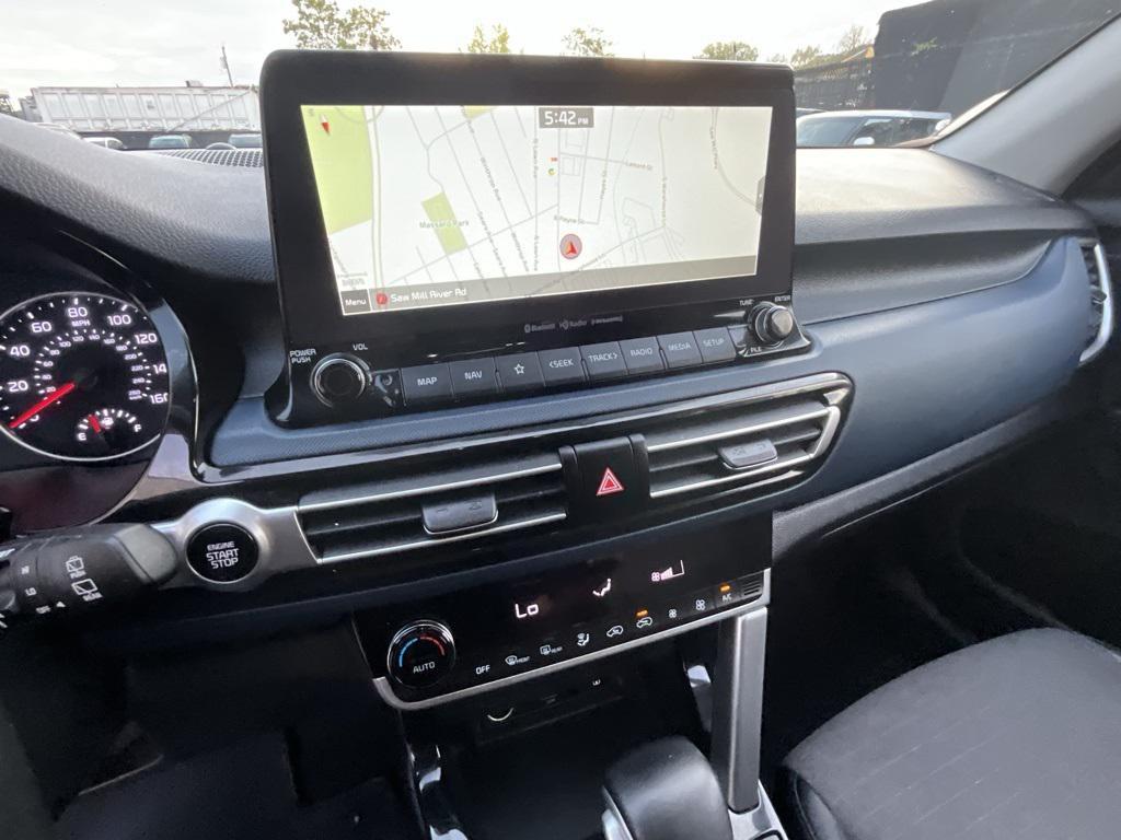 used 2022 Kia Seltos car, priced at $19,991