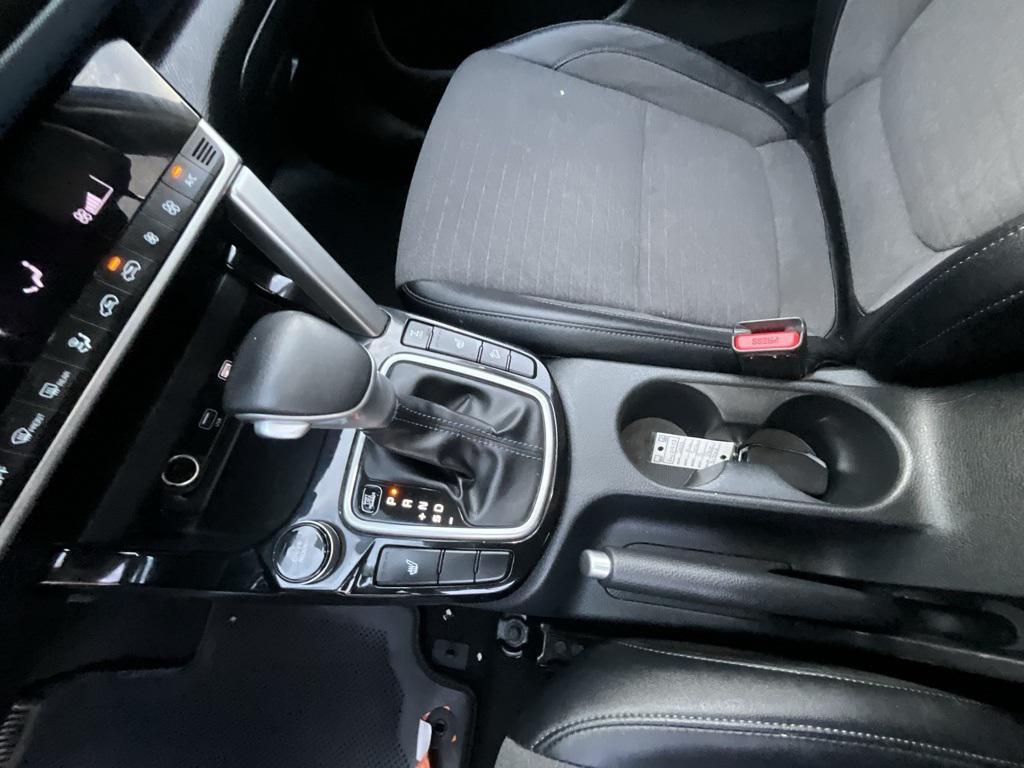 used 2022 Kia Seltos car, priced at $19,991