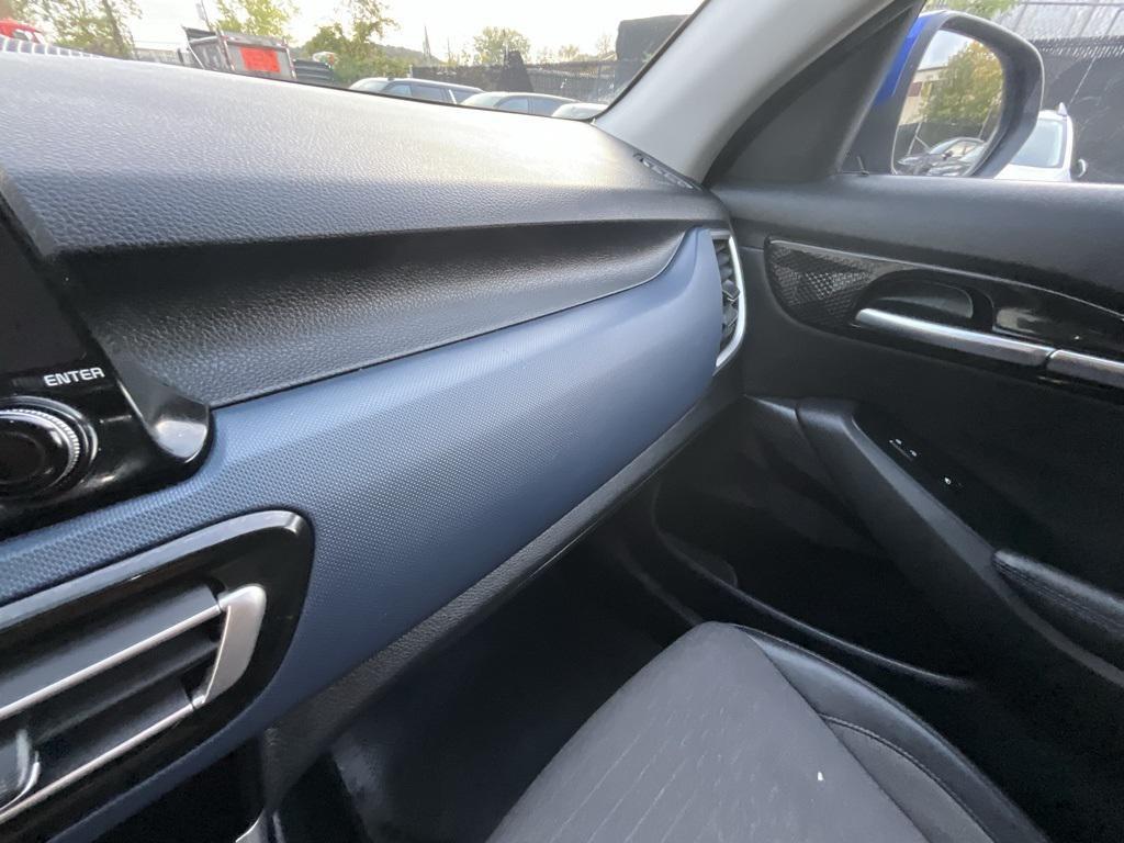 used 2022 Kia Seltos car, priced at $19,991