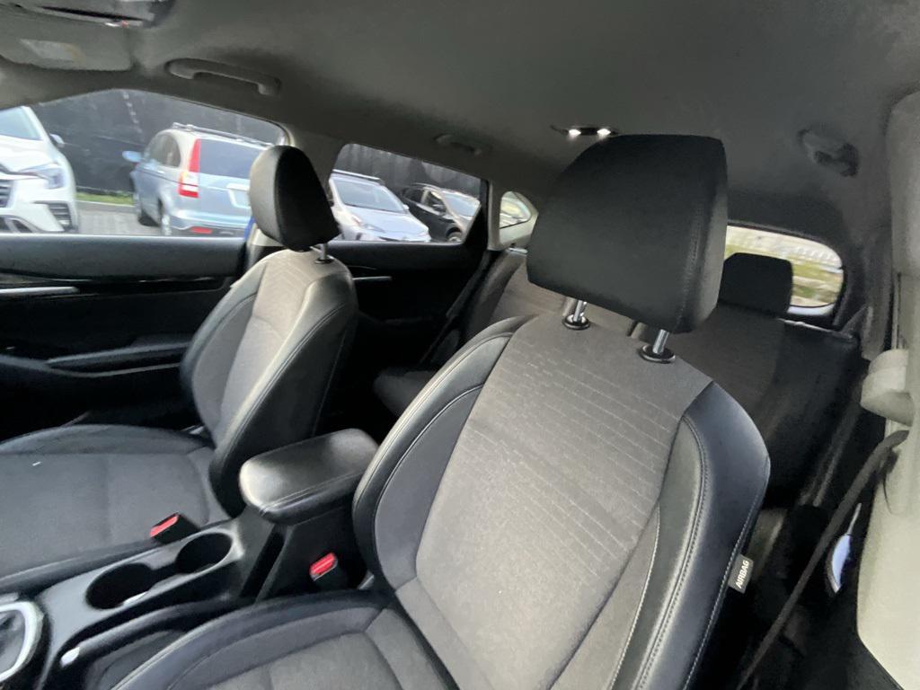 used 2022 Kia Seltos car, priced at $19,991