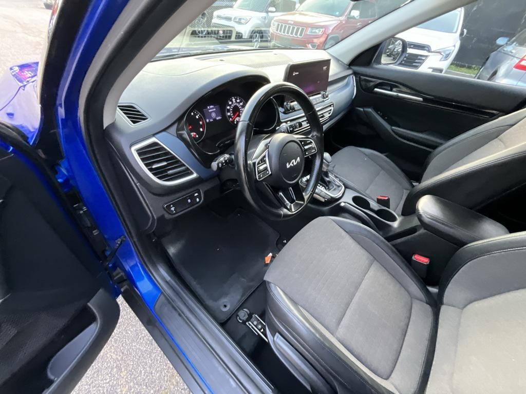 used 2022 Kia Seltos car, priced at $19,991