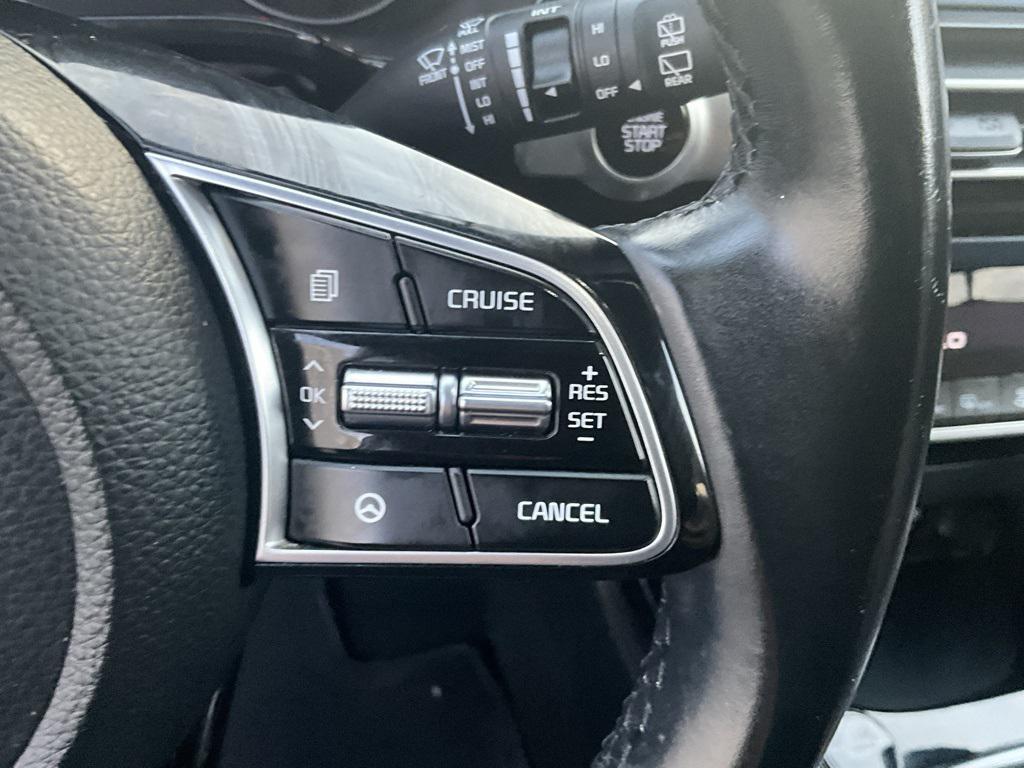 used 2022 Kia Seltos car, priced at $19,991