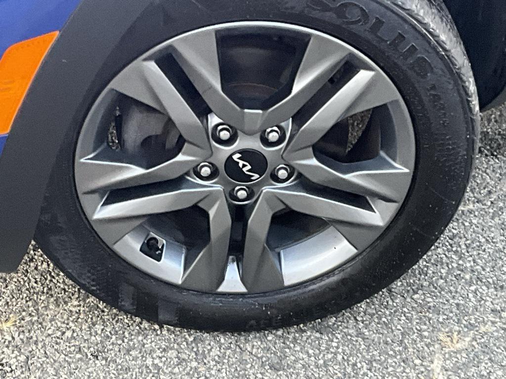 used 2022 Kia Seltos car, priced at $19,991