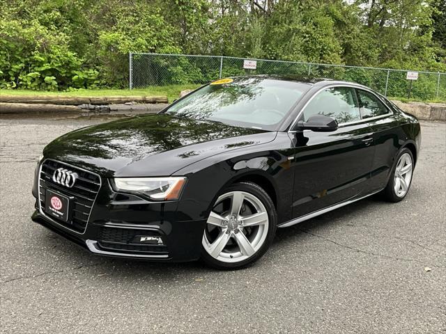 used 2015 Audi A5 car, priced at $19,999