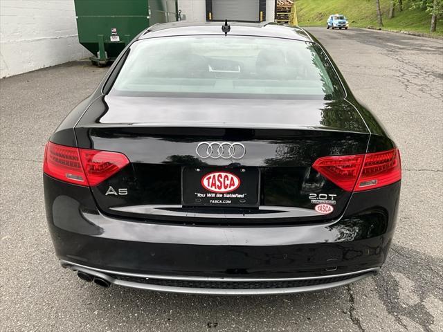 used 2015 Audi A5 car