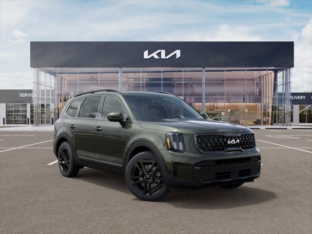 new 2024 Kia Telluride car, priced at $47,820