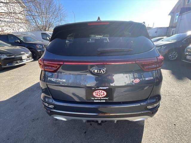 used 2022 Kia Sportage car, priced at $24,995