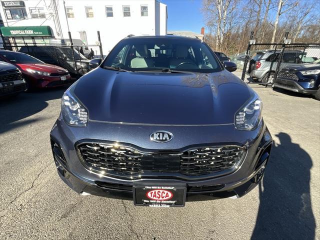 used 2022 Kia Sportage car, priced at $24,995