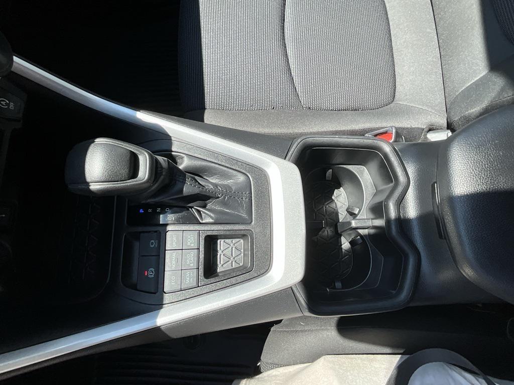 used 2022 Toyota RAV4 car, priced at $26,336