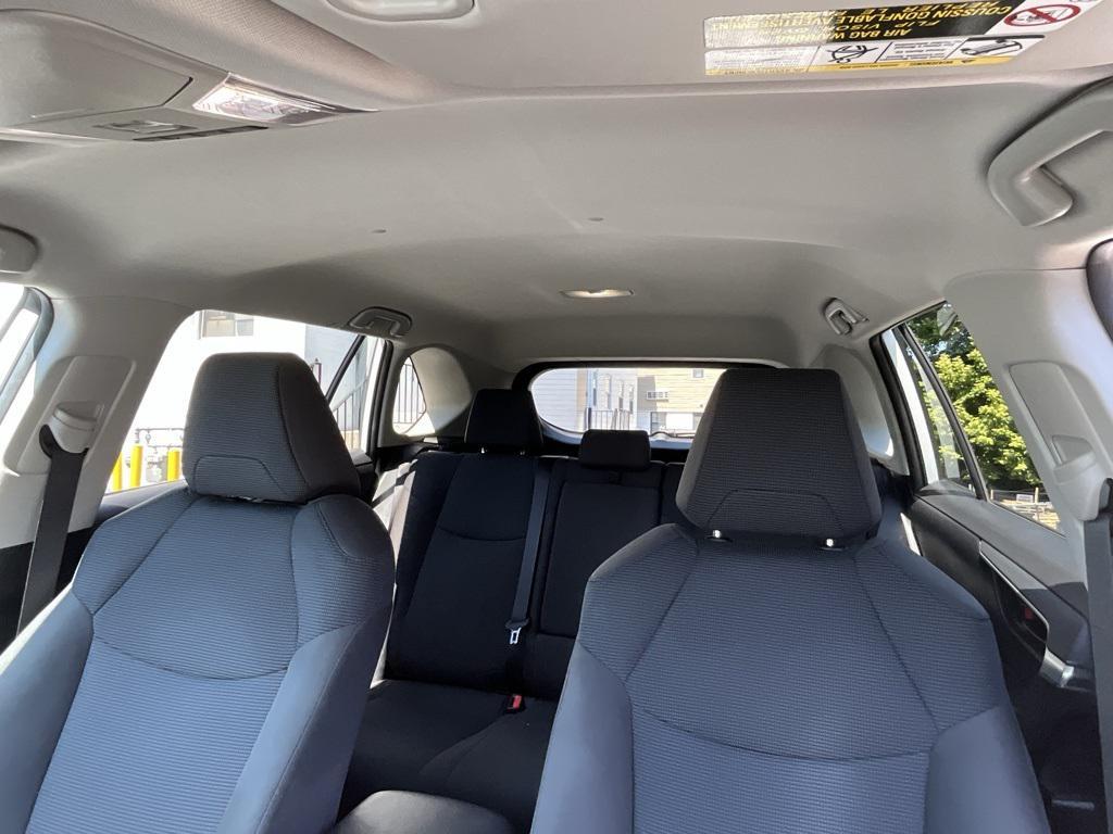used 2022 Toyota RAV4 car, priced at $26,336