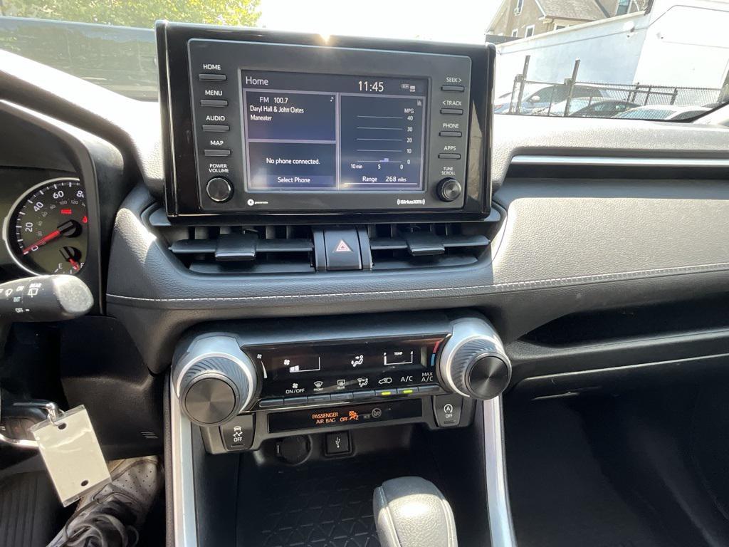 used 2022 Toyota RAV4 car, priced at $26,336