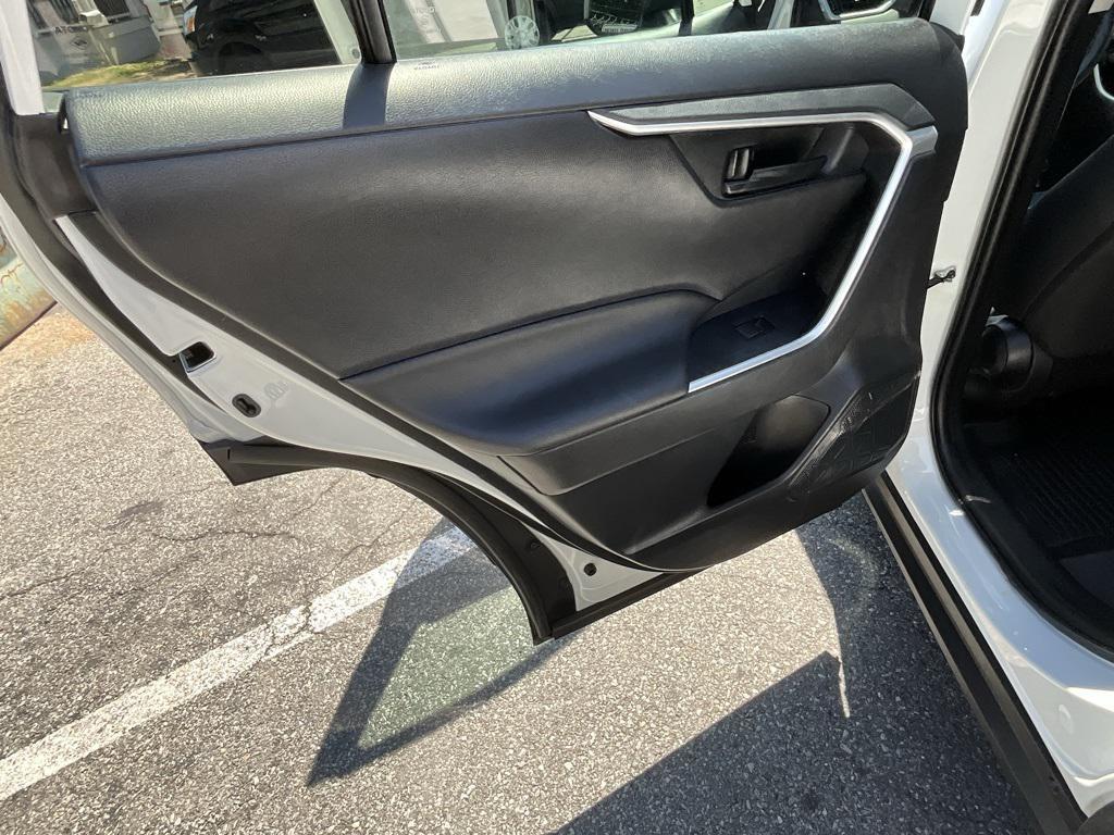 used 2022 Toyota RAV4 car, priced at $26,336