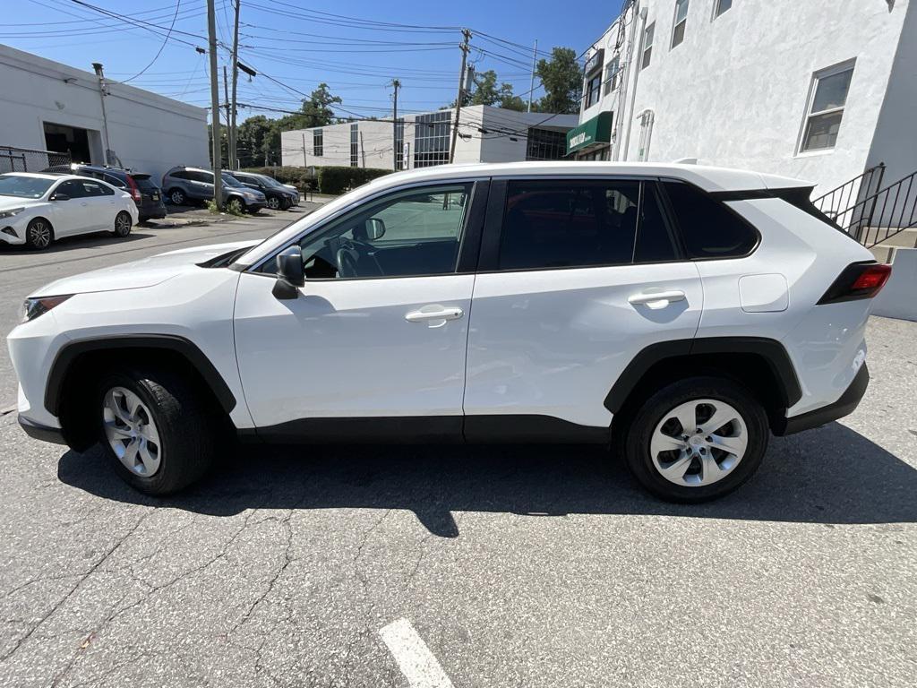 used 2022 Toyota RAV4 car, priced at $26,336