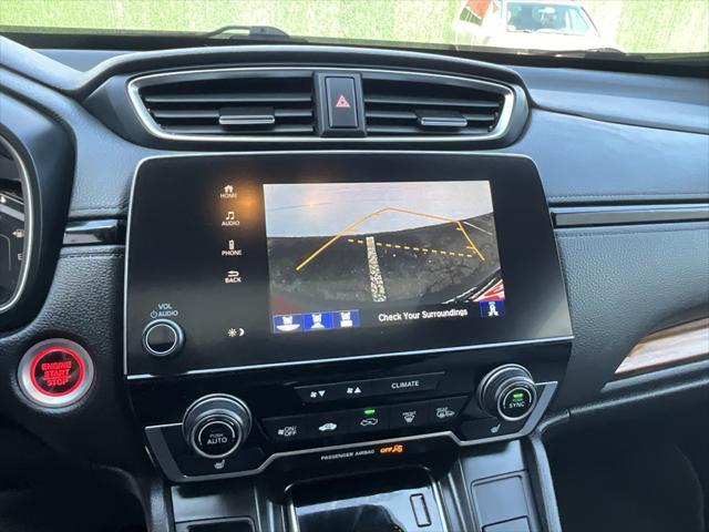 used 2022 Honda CR-V car, priced at $26,991