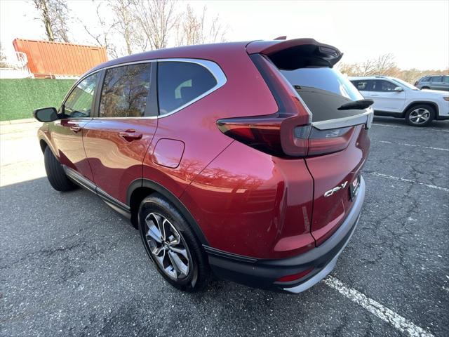 used 2022 Honda CR-V car, priced at $26,991