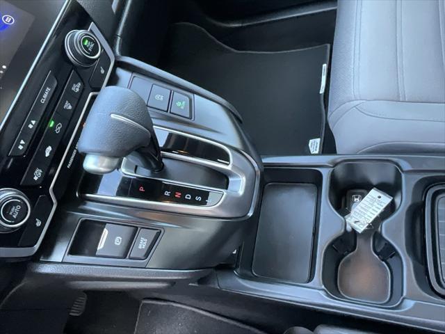 used 2022 Honda CR-V car, priced at $26,991