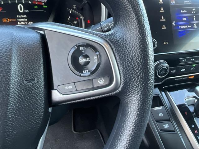used 2022 Honda CR-V car, priced at $26,991