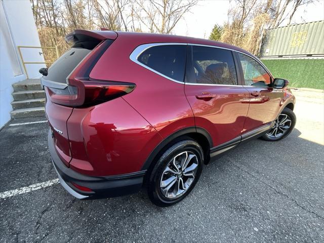 used 2022 Honda CR-V car, priced at $26,991