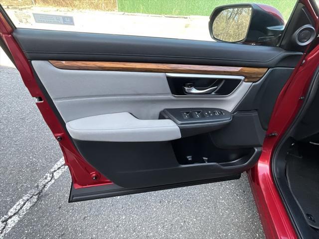 used 2022 Honda CR-V car, priced at $26,991