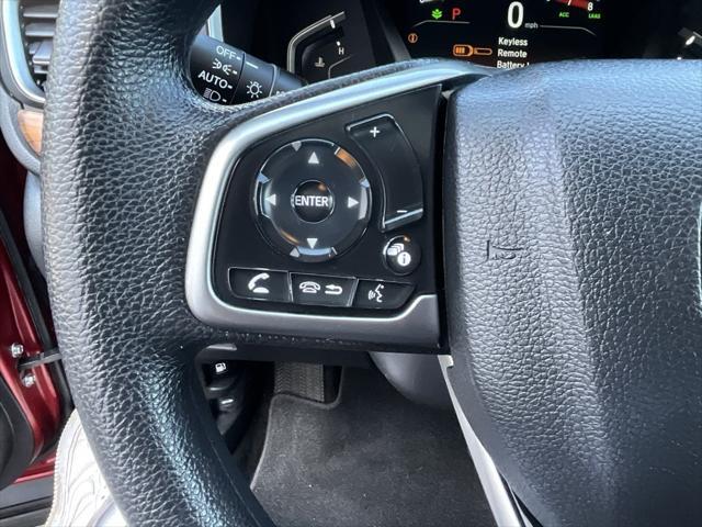 used 2022 Honda CR-V car, priced at $26,991