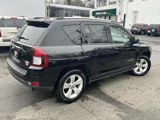 used 2014 Jeep Compass car, priced at $7,900
