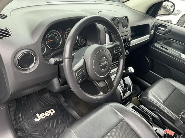 used 2014 Jeep Compass car, priced at $8,950