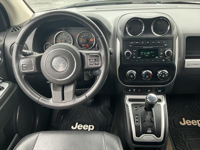 used 2014 Jeep Compass car, priced at $7,900