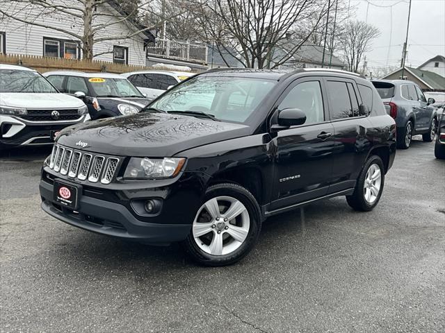 used 2014 Jeep Compass car, priced at $7,700