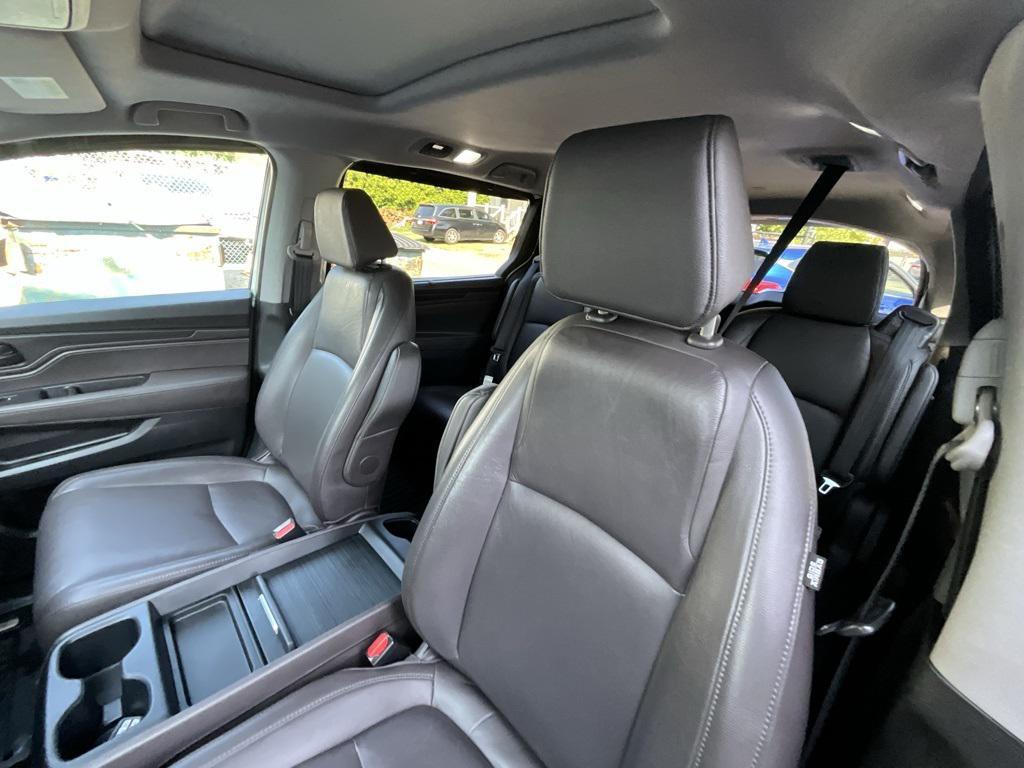 used 2020 Honda Odyssey car, priced at $30,999