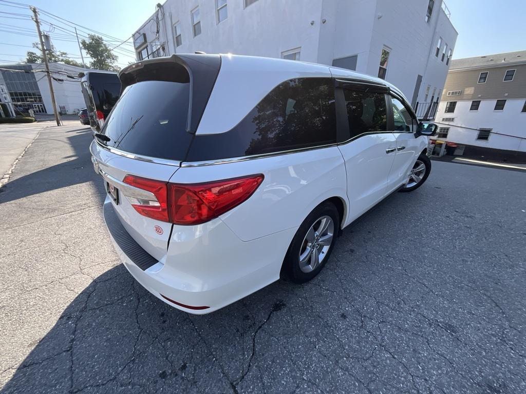 used 2020 Honda Odyssey car, priced at $30,999