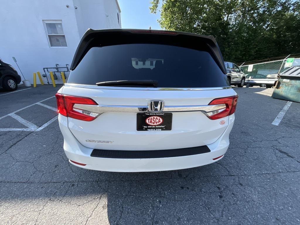 used 2020 Honda Odyssey car, priced at $30,999