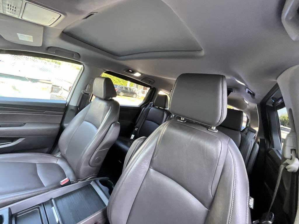 used 2020 Honda Odyssey car, priced at $30,999
