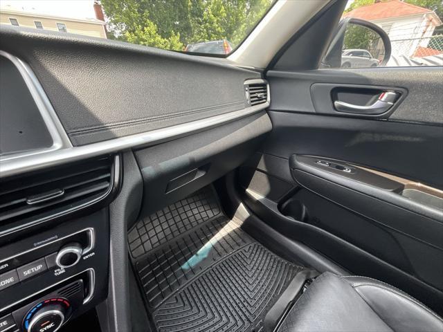 used 2019 Kia Optima car, priced at $14,911