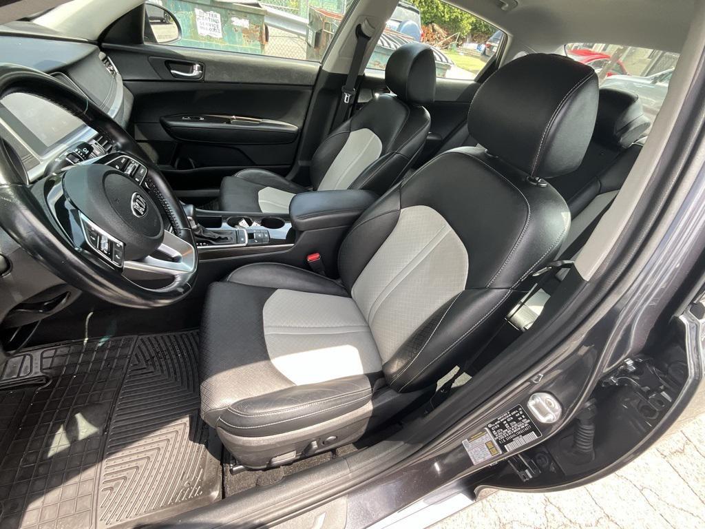 used 2019 Kia Optima car, priced at $11,555