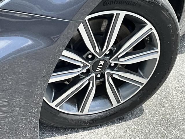 used 2019 Kia Optima car, priced at $14,911