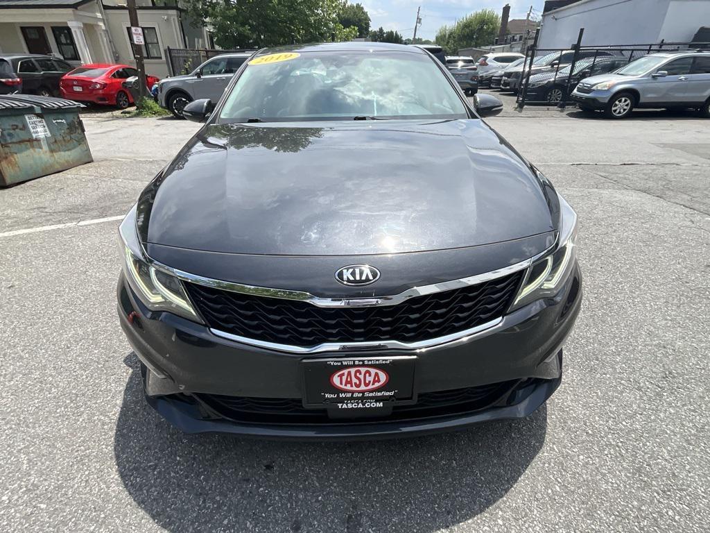 used 2019 Kia Optima car, priced at $11,555