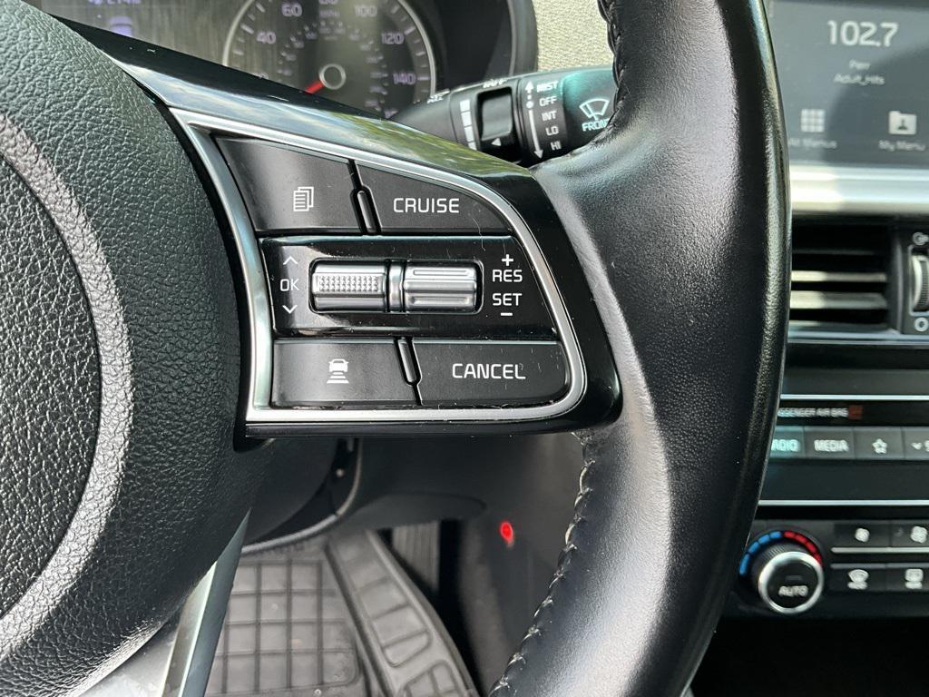 used 2019 Kia Optima car, priced at $11,555
