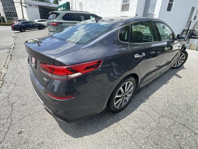 used 2019 Kia Optima car, priced at $14,911