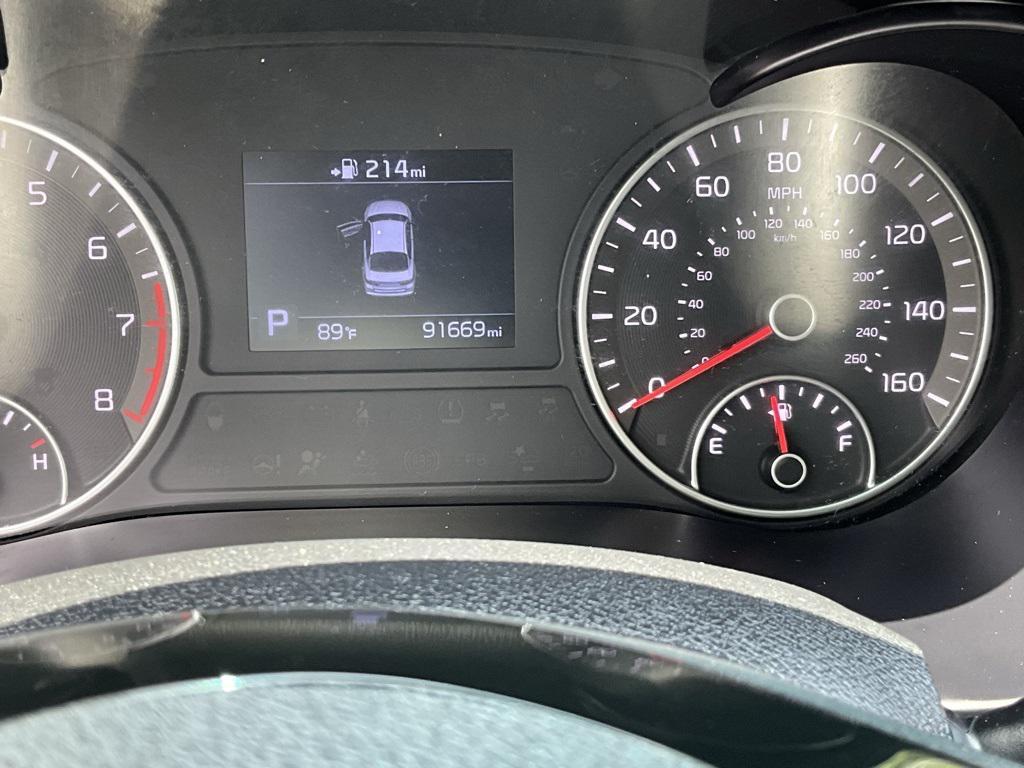 used 2019 Kia Optima car, priced at $11,555