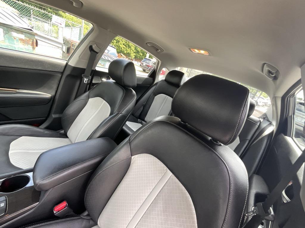 used 2019 Kia Optima car, priced at $11,555