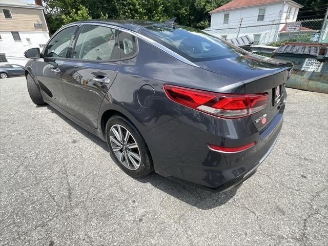 used 2019 Kia Optima car, priced at $14,911